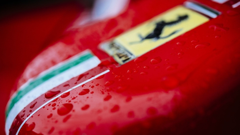 Σημαντική δωρεά της Ferrari για τις ανάγκες της Εμίλια Ρομάνια