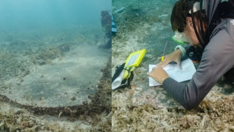 Αρχαιολόγοι ανακάλυψαν νεκροταφείο του 19ου αιώνα στο βυθό της θάλασσας (vid)