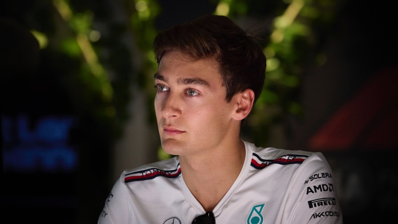 Formula 1, Ράσελ: «Δεν χρειάζομαι καμία συγγνώμη από τον Φερστάπεν»