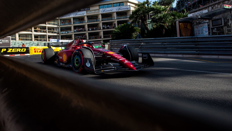 Formula 1, Μονακό: Το πρόγραμμα του αγωνιστικού τριημέρου