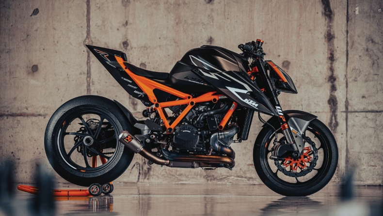 KTM: Η μεγάλη επιστροφή στην EICMA 