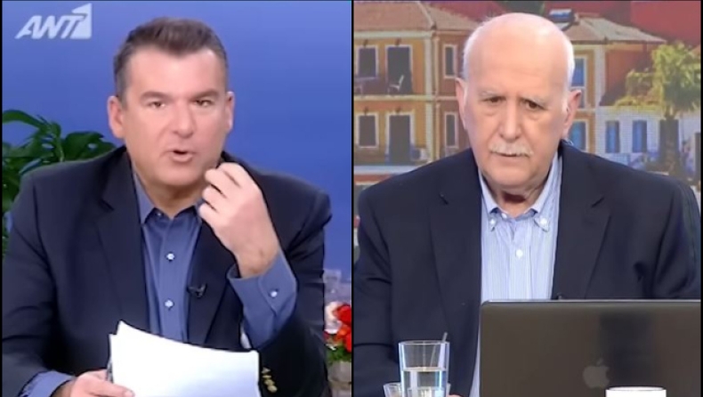 Αποκάλυψη Παπαδάκη για το debate: «Μας έκαναν σουτ για να μην ρωτήσουμε» (vid)