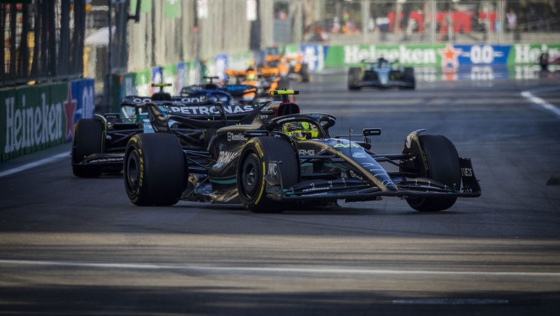 Formula 1: Η Mercedes δεν επιδιώκει αλλαγή κανονισμών για να ζημιωθεί η Red Bull