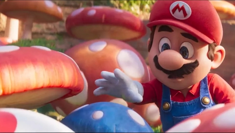 Νέο ρεκόρ για την ταινία Super Mario Bros. στο box office