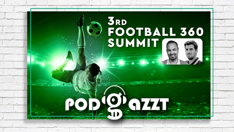 Podgazzt: 3rd Football 360 Summit