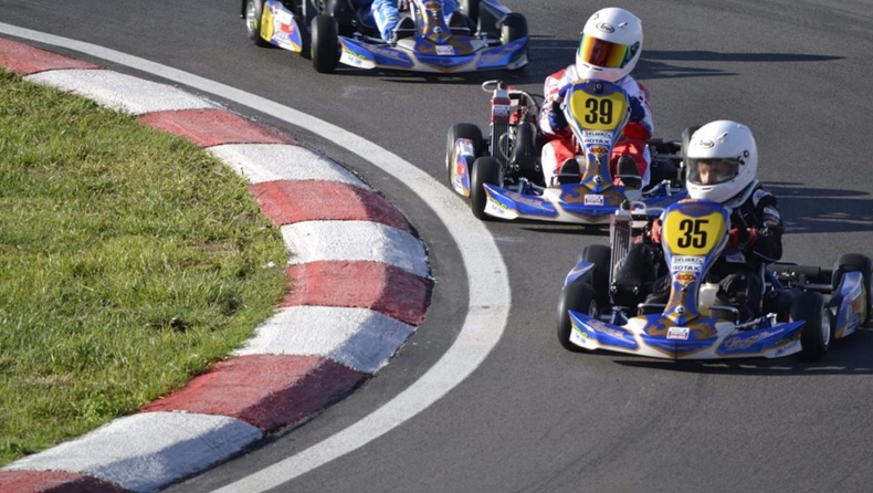 Karting: Πρεμιέρα με 34 συμμετοχές για το ROTAX Max Challenge