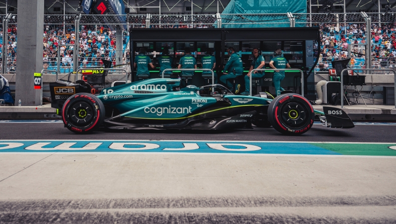 Formula 1: Θέμα ωρών η ανακοίνωση συνεργασίας Aston Martin και Honda 