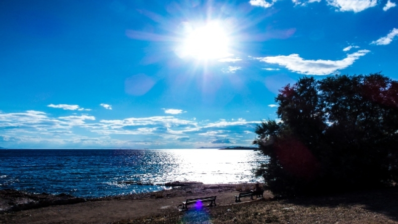 Ο ευρωπαϊκός νότος καταγράφηκε ως ψυχρότερος από τον βορρά εχθές