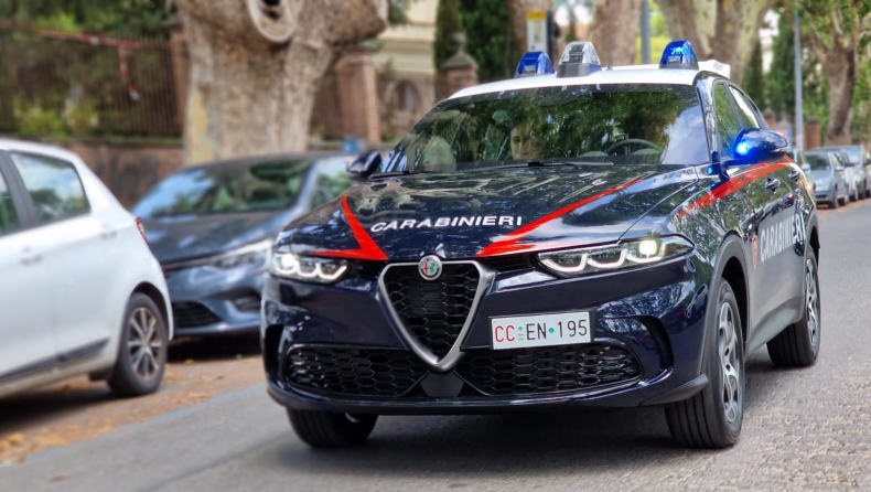 Alfa Romeo Tonale: Το νέο SUV των Καραμπινιέρι