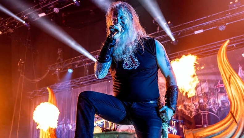 Release Athens 2023 και Amon Amarth έτοιμοι για το μεγαλύτερο... κουπί της ιστορίας!