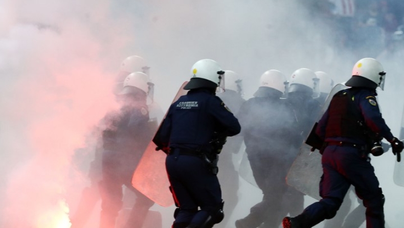 Ένωση Αστυνομικών Υπαλλήλων Μαγνησίας: «Δεν αντέχουμε να κυλιόμαστε στον ίδιο βούρκο με το ελληνικό ποδόσφαιρο»