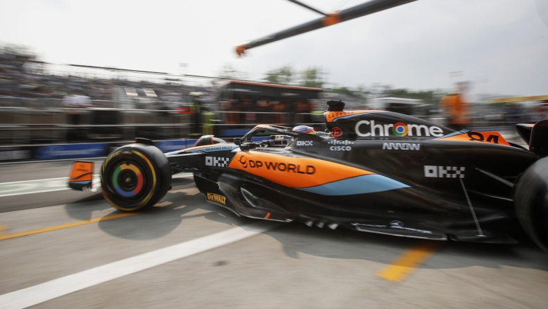 F1 - Η McLaren θέλει να αλλάξει για να… σωθεί 