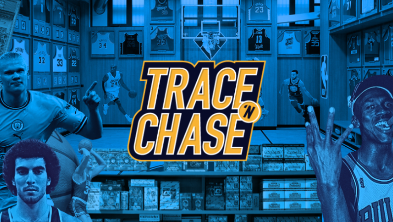 Trace 'n Chase: Από τη Θεσσαλονίκη στην κορυφή του πλανήτη!
