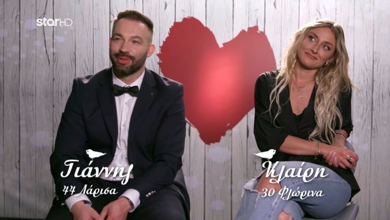 Τον «πετσόκοψε» στο First Dates: «Είναι ένας φλώρος με παπιγιόν» (vid)