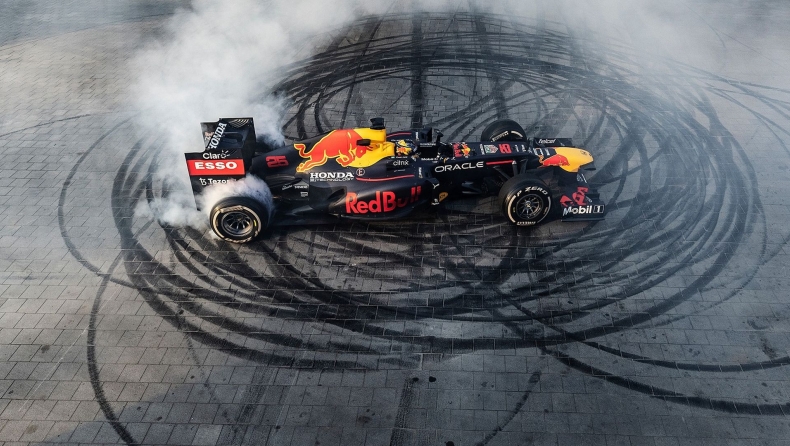 F1 - Η Red Bull Racing έρχεται για να τρελάνει τη Θεσσαλονίκη! 