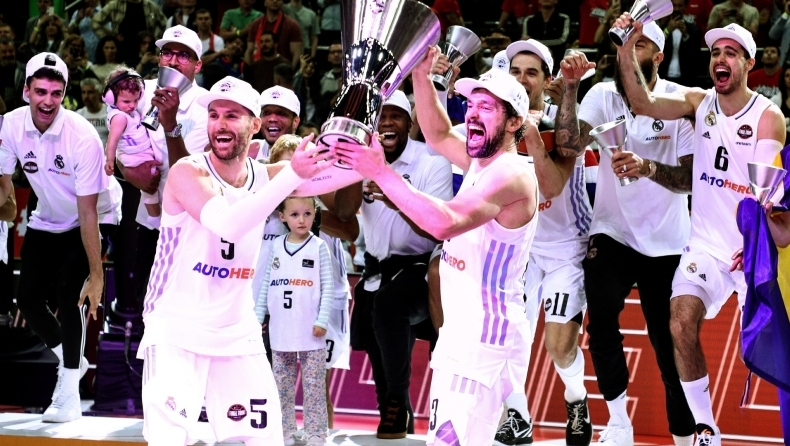 Ο χάρτης της Euroleague για τη σεζόν 2023-24 μετά την απόσυρση της Γκραν Κανάρια