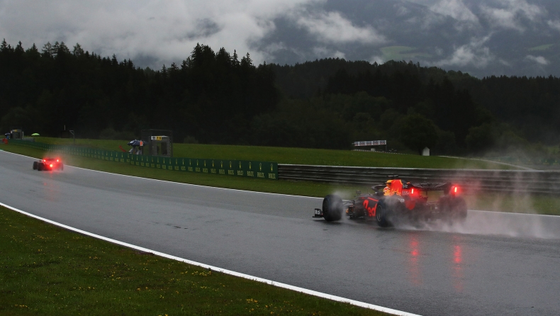 F1 - Πώς θα επηρεάσει ο καιρός το αγωνιστικό τριήμερο στην Αυστρία