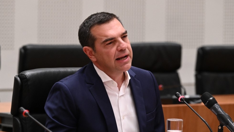 Αλέξης Τσίπρας: Ανακοίνωσε την παραίτησή του (vid)