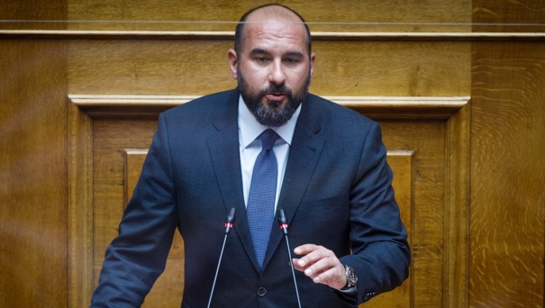 ΣΥΡΙΖΑ: Πληροφορίες ότι παραιτείται ο Δημήτρης Τζανακόπουλος από τα κομματικά όργανα