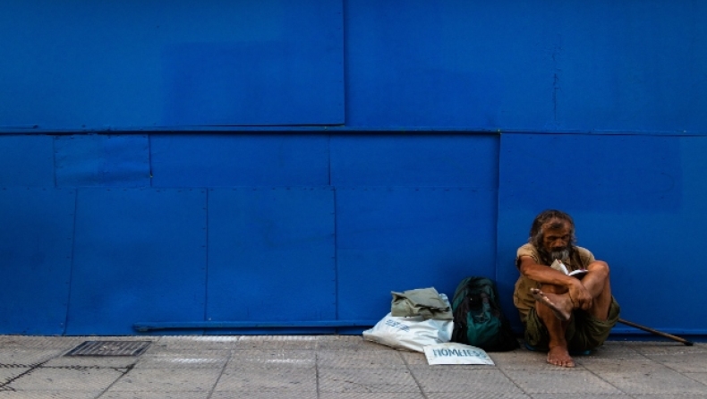 «Ο πλουσιότερος ζητιάνος στον κόσμο»: Έχει καταφέρει να συγκεντρώσει ένα εκατομμύριο ευρώ 