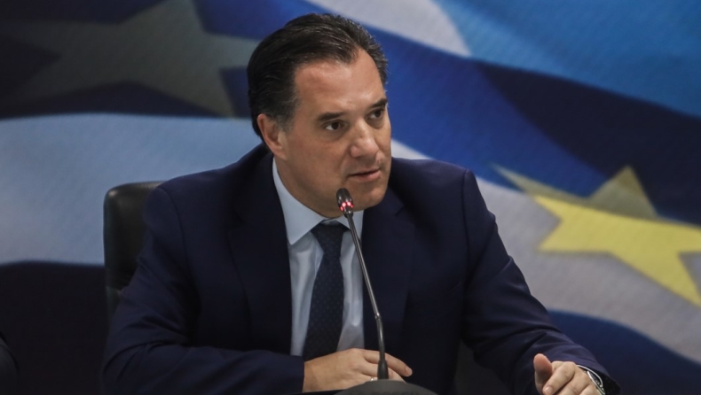 Άδωνις: «Μη ρισκάρετε τη ζωή σας για να σώσετε υλικά αγαθά, θα τα αποζημιώσουμε όλα» (vid)