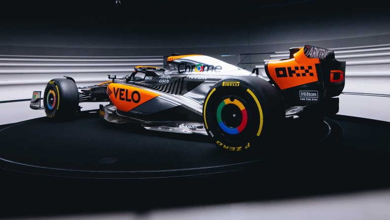 F1 - H McLaren επιστρέφει «στα παλιά» για τον αγώνα του Σίλβερστον