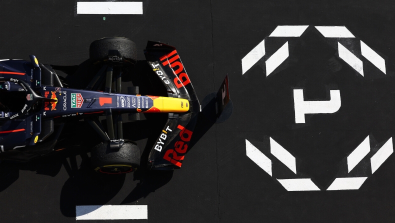 F1 - H Red Bull Racing έσπασε ρεκόρ που κρατούσε 35 χρόνια! (vid)