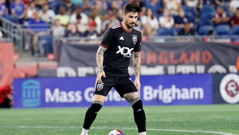 Εκτός ομάδας στη DC United ο Φούντας