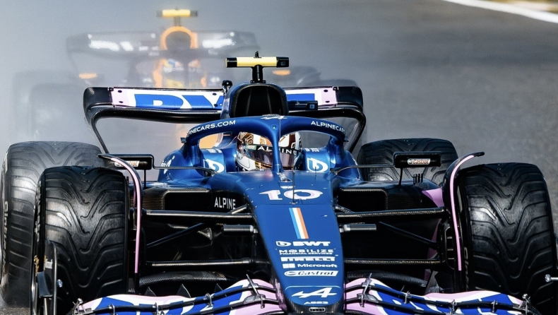 F1 - Γκασλί: «Σκεφτόμουν συνέχεια τον Αντουάν»