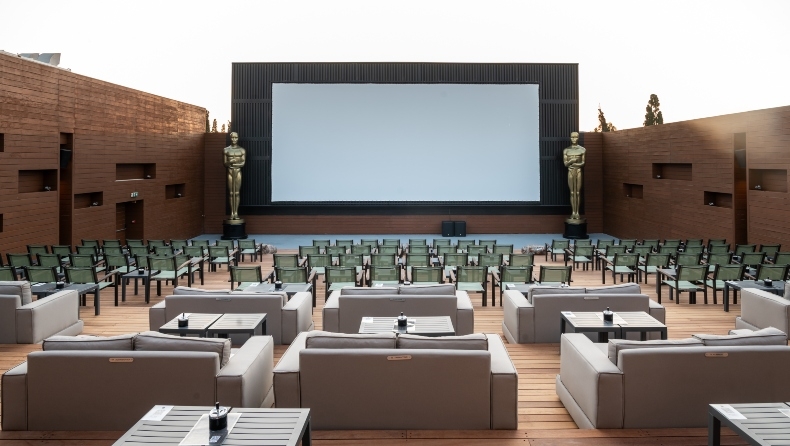 H Grouper Cinemas εγκαινιάζει τον πρώτο θερινό κινηματογράφο “Options Open Air Cinema” στο Ίλιον