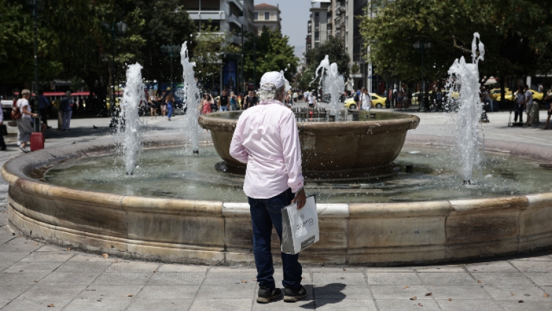 Έκτακτο δελτίο για το νέο κύμα καύσωνα: Έρχονται «45άρια»