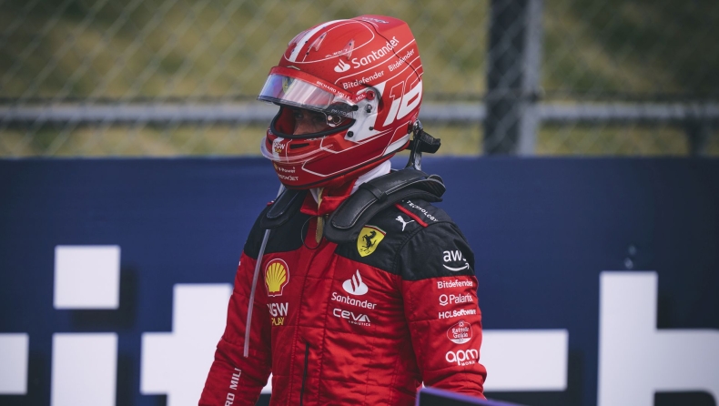 F1 - Μη βιαστείς να δικάσεις τη Ferrari