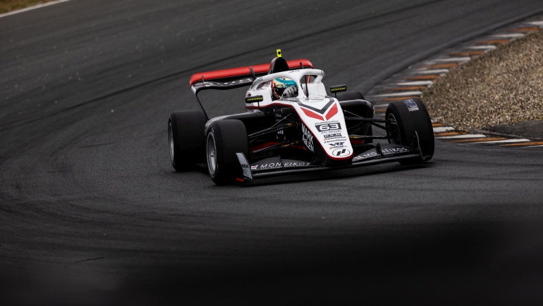 Formula Eurocup-3: Το πρόγραμμα των μαχών του Μαρκογιάννη στην Ολλανδία