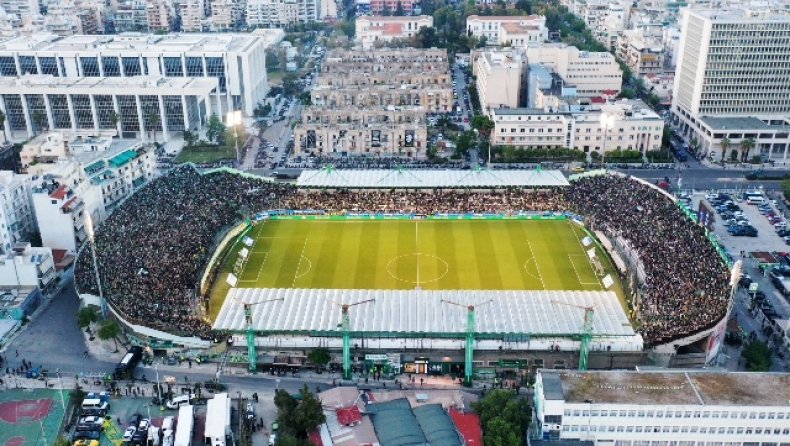 Την Ράγιο Βαγιεκάνο θα φιλοξενήσει ο Παναθηναϊκός