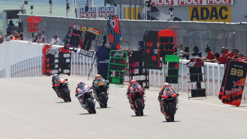 MotoGP: Τι αλλάζει στο αγωνιστικό 3ήμερο