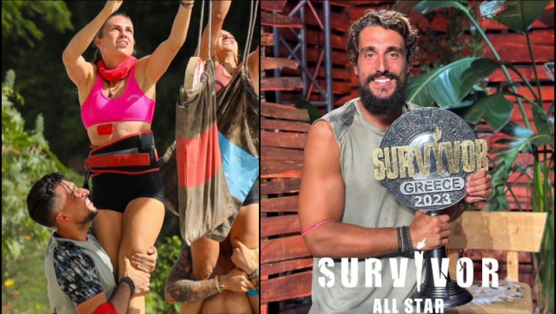 Ένα Story της Δαλάκα καθόρισε το νικητή στο Survivor και έκανε πανικό στο Twitter: «Όταν μιλάει η Δαλακάρα έχουμε πετσόκομμα!»