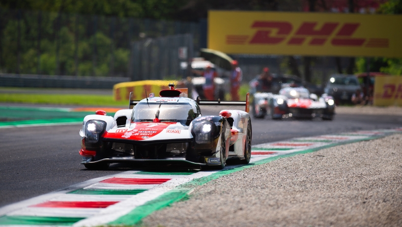 WEC – 6 Ώρες Μόντσα: Στην Toyota η pole position για 17 χιλιοστά του δευτερολέπτου