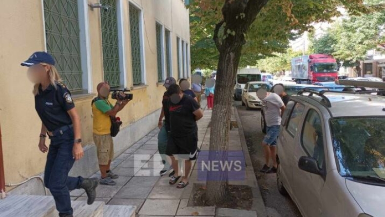 Σύλληψη Ρουμάνων οπαδών: Έχει κινηθεί διαδικασία διοικητικής απέλασης για λόγους δημόσιας τάξης και ασφάλειας