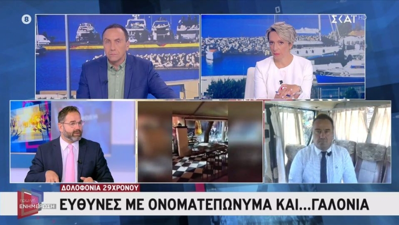 Μπαλάσκας για Νέα Φιλαδέλφεια: «Το μεγαλύτερο φιάσκο της ΕΛ.ΑΣ μετά τη Λ. Ριανκούρ, το ψάρι βρωμάει από το κεφάλι» (vid)