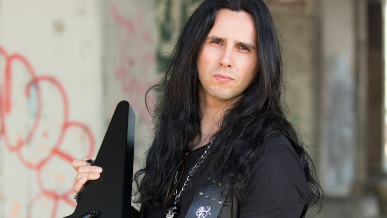 Gus G (Firewind) στο Gazzetta: «Η ελληνική "μιζέρια" που επικρατούσε στη μουσική, έχει σβήστεί»