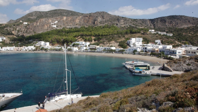 Τα τελευταία άθικτα νησιά της Ελλάδας