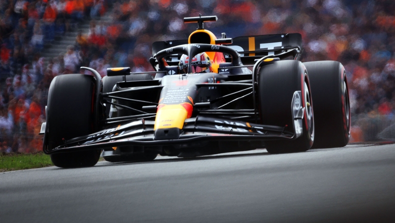 F1, Ολλανδία: Ο Φερστάπεν στην pole position εντός έδρας