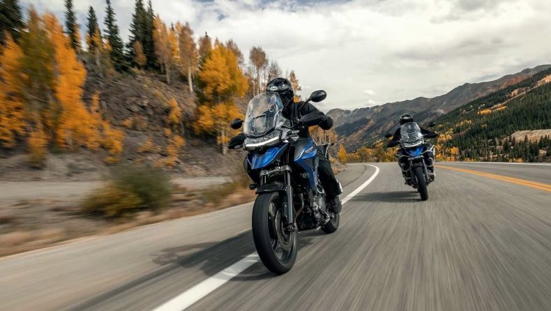 Triumph Tiger 1200: Νέο σύστημα Active Preload Reduction