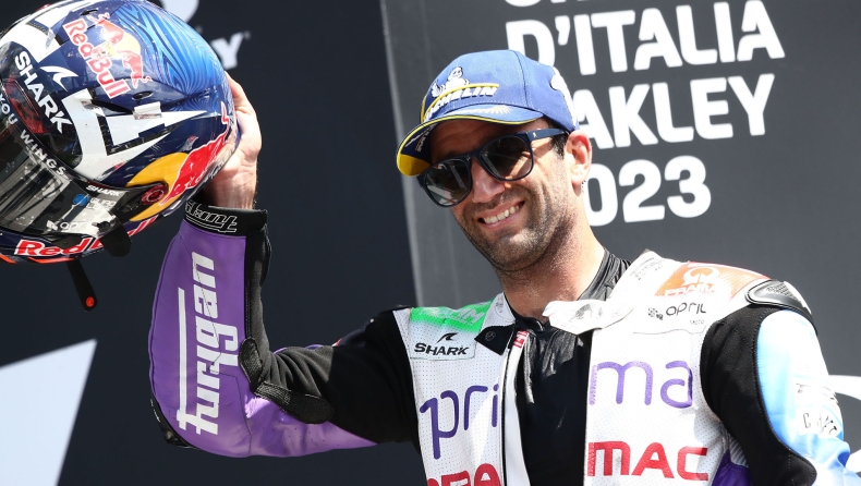 MotoGP: Ο Ζαρκό φεύγει από την Pramac Ducati για να πάει στην LCR Honda
