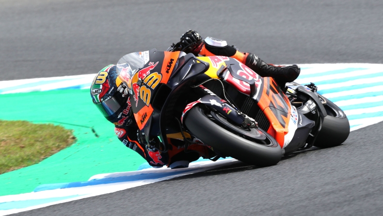 MotoGP, Ιαπωνία: Ο Μπίντερ διέλυσε το ρεκόρ γύρου 