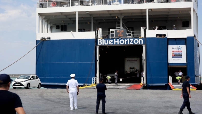 Νέα ηχητικά ντοκουμέντα από το Blue Horizon: «Αυτό που θα πείτε, ότι ξαφνικά τον είδαμε και ήρθε, όχι ότι τον σπρώξαμε» 