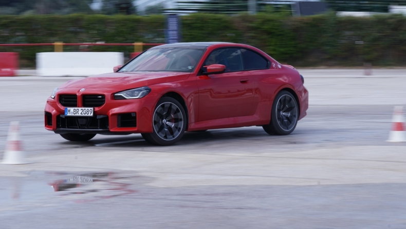 BMW M Driving Experience: Ο παράδεισος του οδηγού