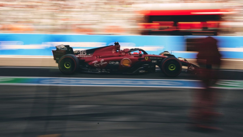 F1 - Ο φόβος που έχει «φάει» τη Ferrari