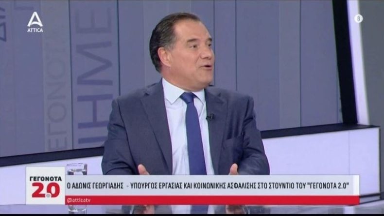 Άδωνις για την δουλειά της Κυριακής: «Με +115% σκοτωμός θα γίνει, προβλέπω φασαρίες για το ποιος θα δουλεύει» (vid)