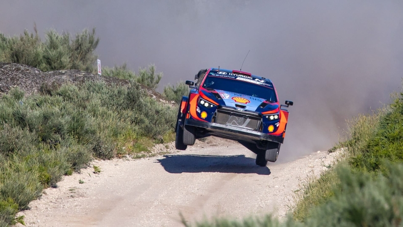 Hyundai Motorsport: Τα στατιστικά των τριών οδηγών της στην Ελλάδα